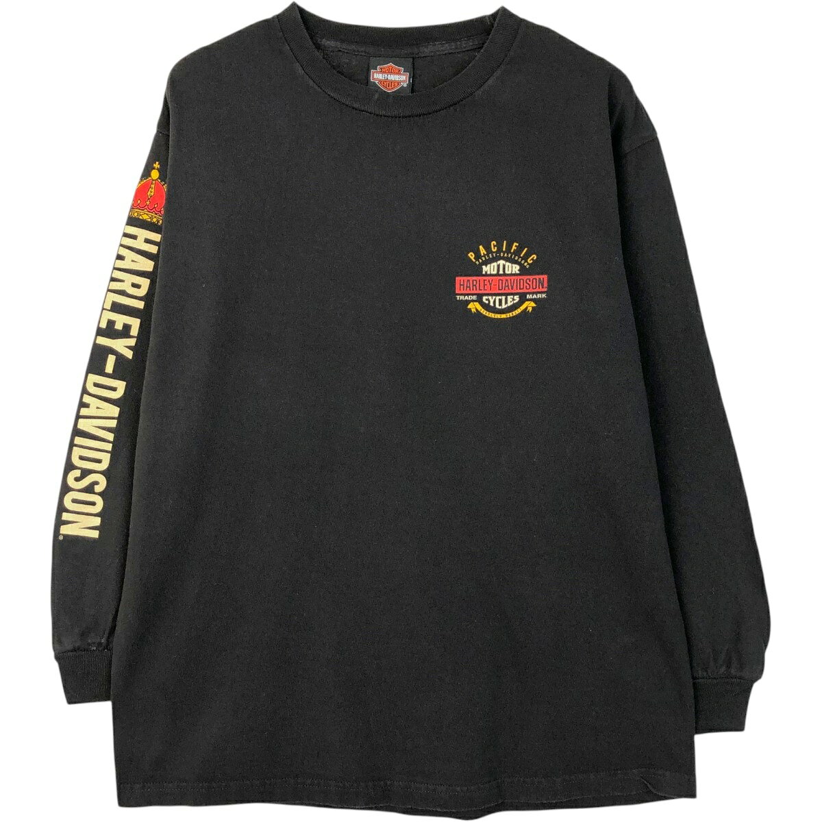 楽天市場】ハーレーダビッドソン（Tシャツ・カットソー｜トップス