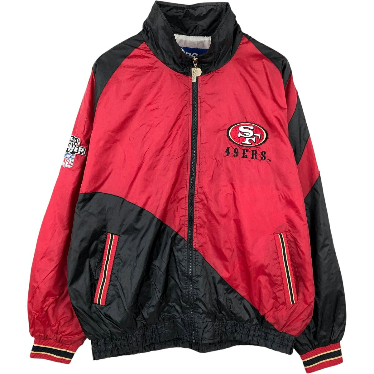 楽天市場】NFL 49ers ジャケットの通販