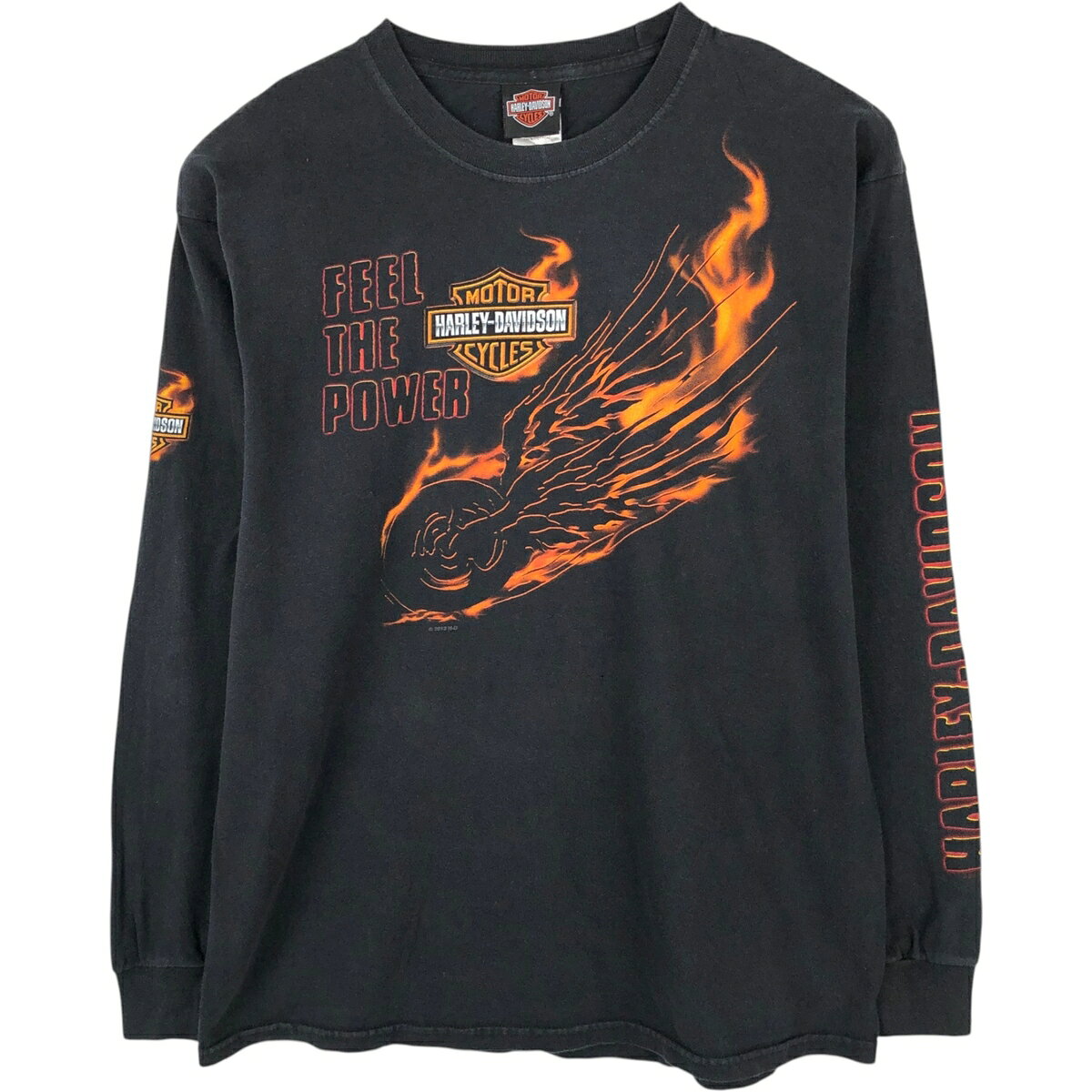 楽天市場】harley davidson ロンtの通販