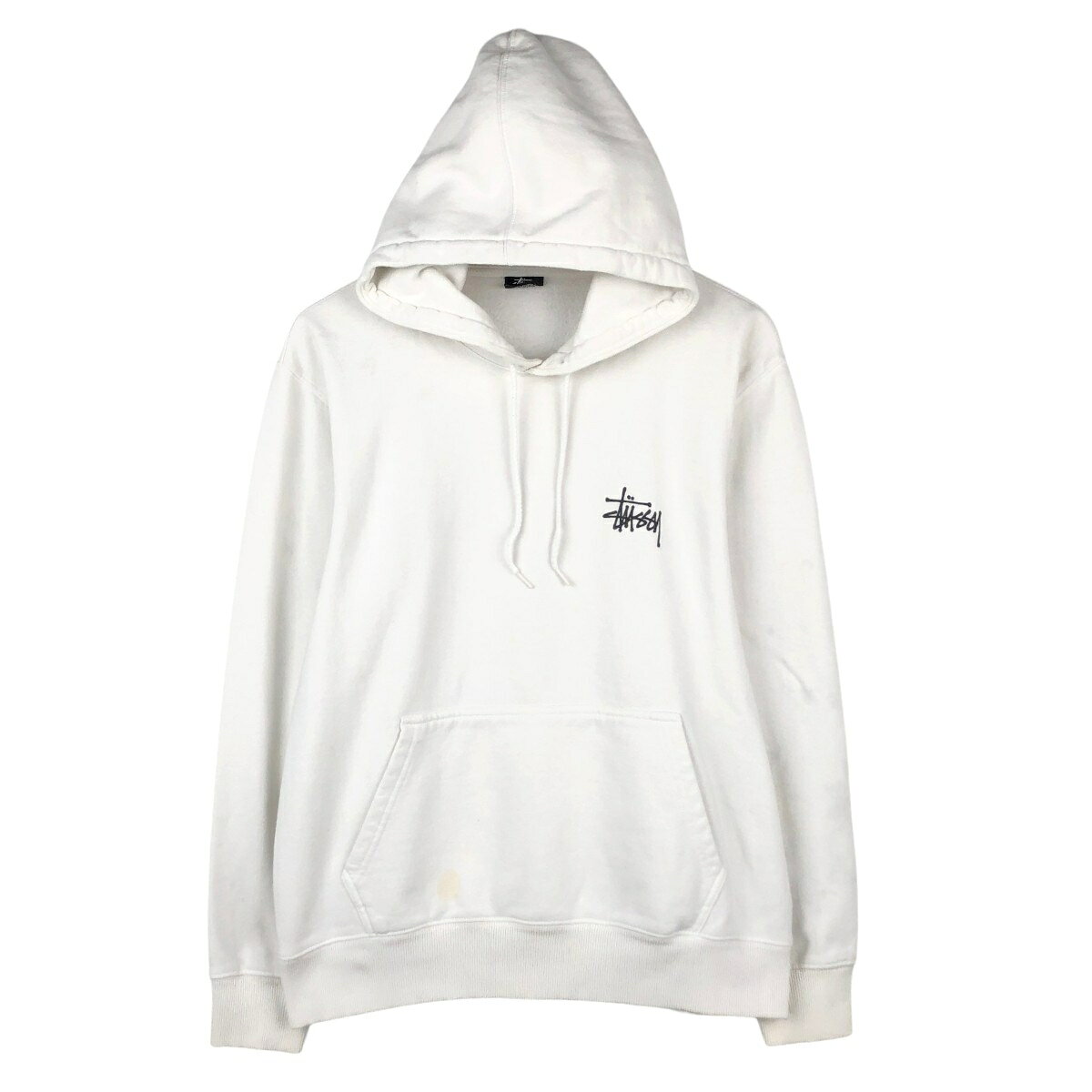楽天市場】stussy（カラーホワイト）（スウェット・トレーナー