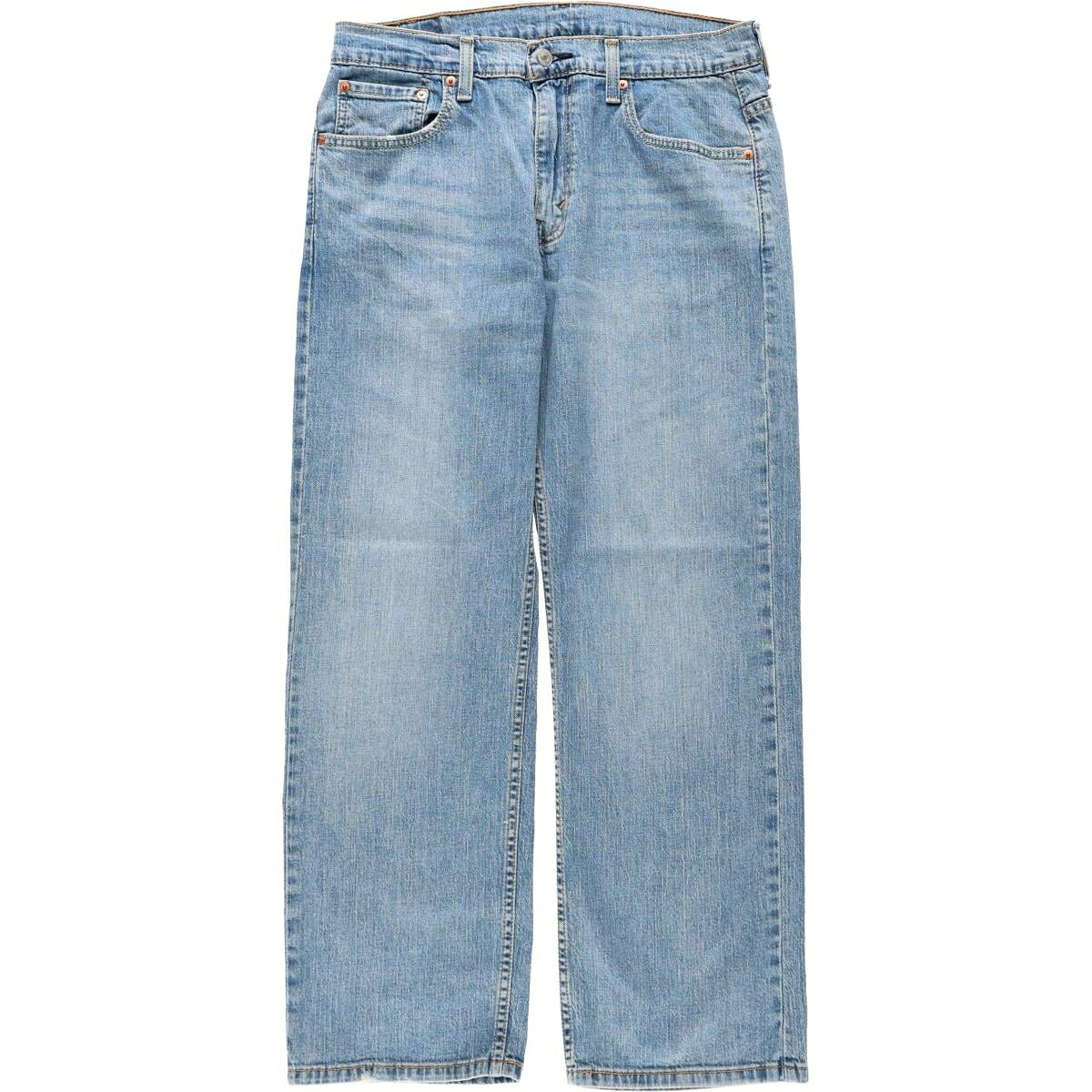 楽天市場】リーバイス 569（カラーブルー）（メンズファッション）の通販