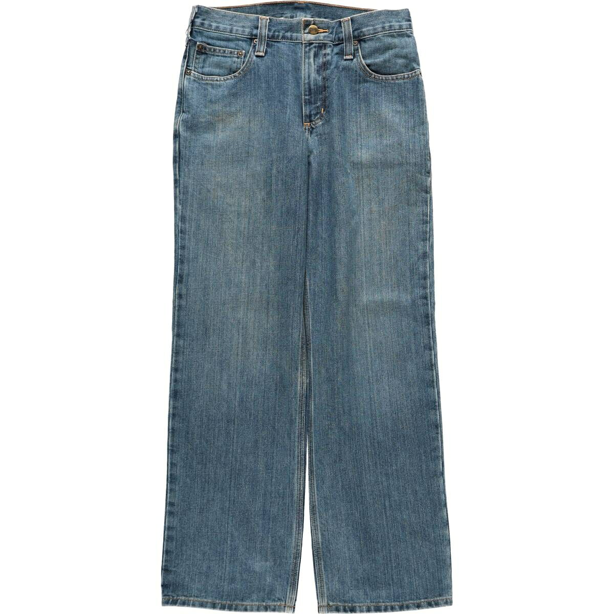 古着 カーハート Carhartt RELAXED FIT テーパードデニムパンツ メンズw31相当 /eaa672137 【中古】 【260825】