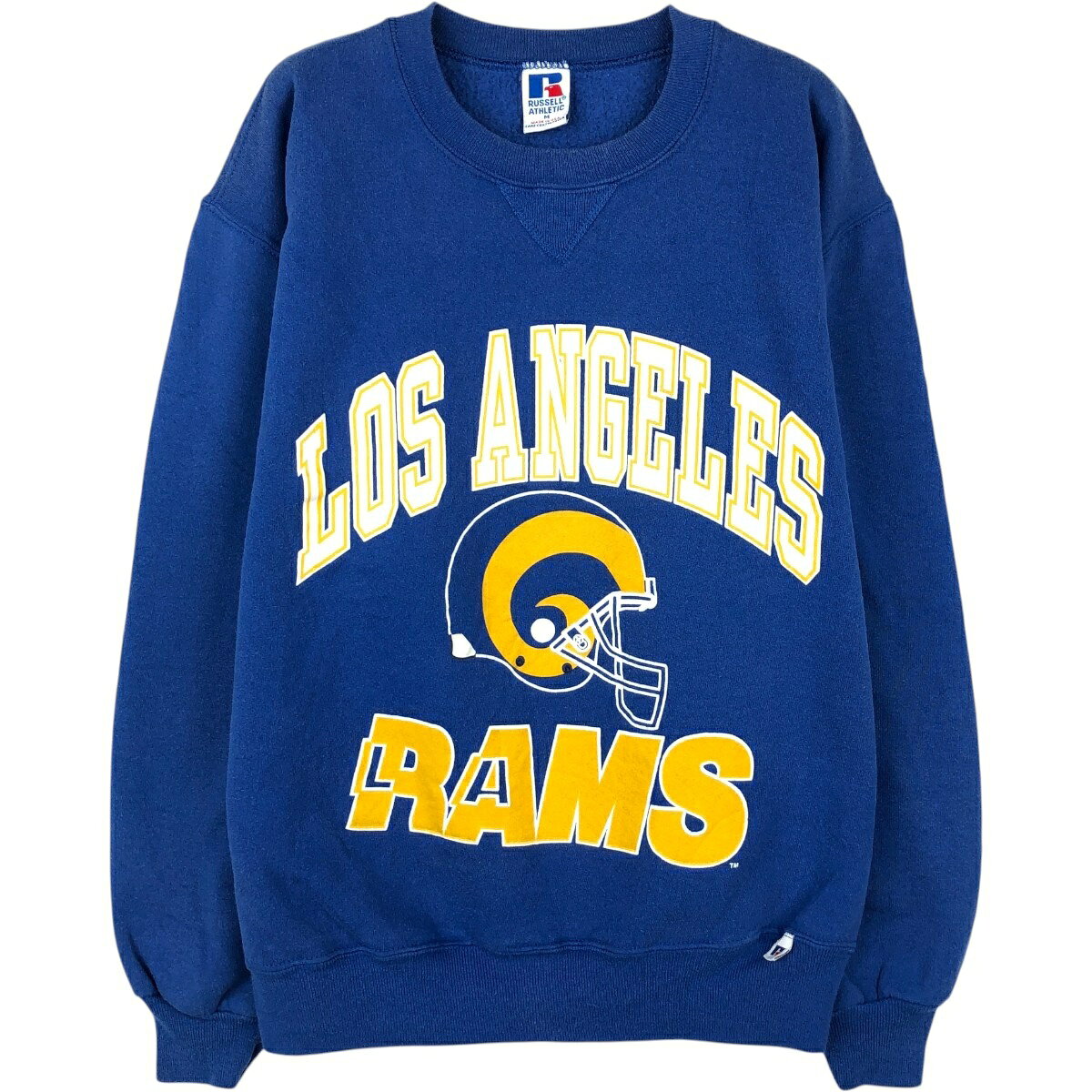 楽天市場】・NFL LOS ANGELES RAMS ロサンゼルスラムズ・の通販