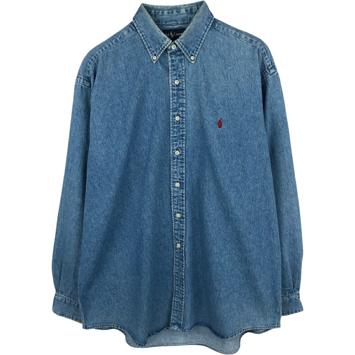 楽天市場】ralph lauren ラルフローレン blake デニムシャツの通販