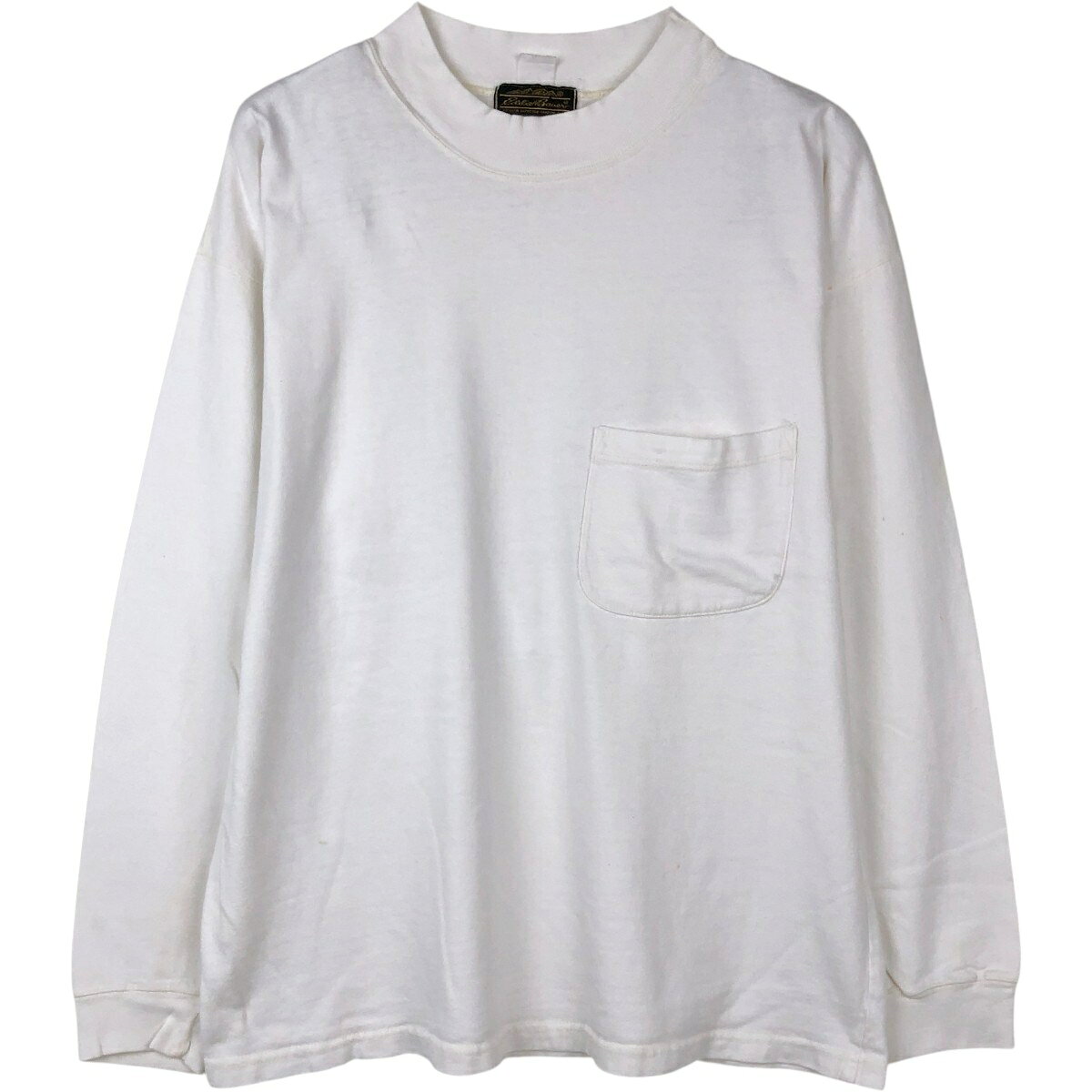 楽天市場】無地 tシャツ ポケット（ブランドエディーバウアー）の通販