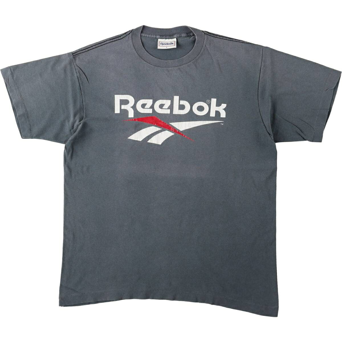 楽天市場】reebok 90's プリント tシャツの通販