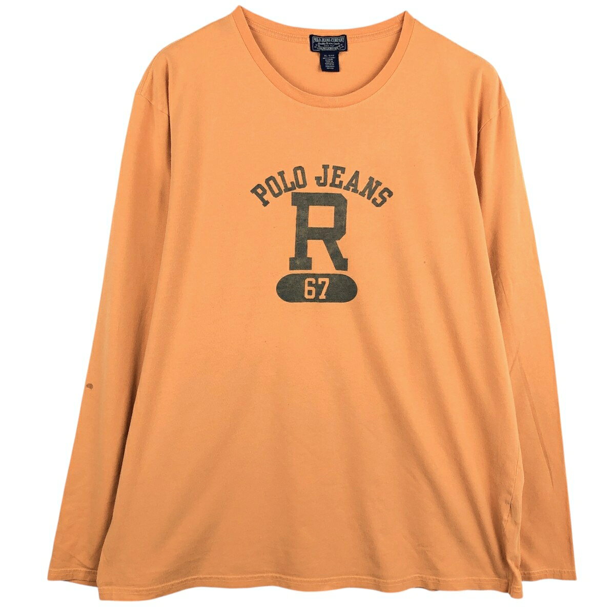 楽天市場】ロングtシャツ（ブランドラルフローレン）（Tシャツ