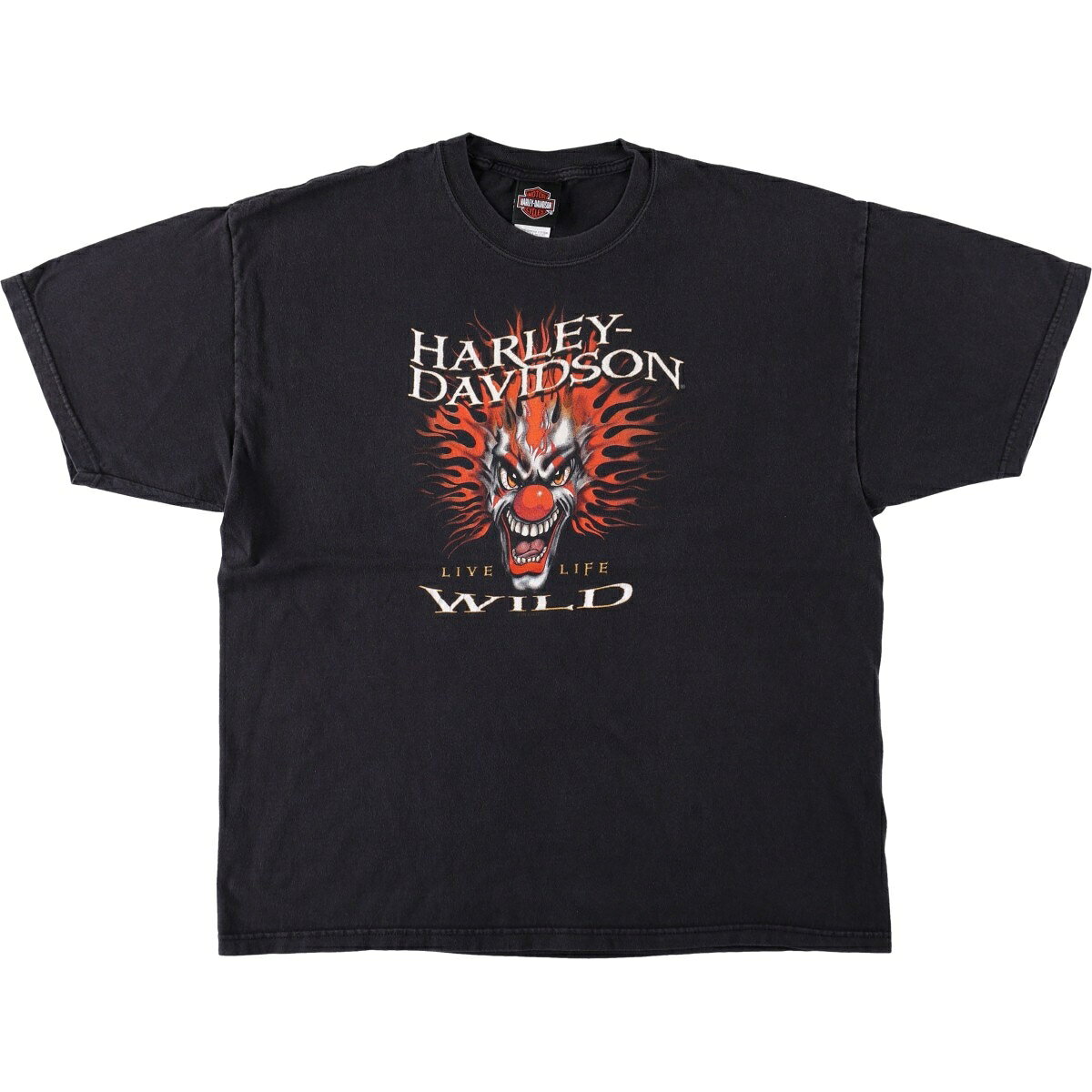 楽天市場】ハーレーダビッドソン tシャツ（ブランドヘインズ）の通販