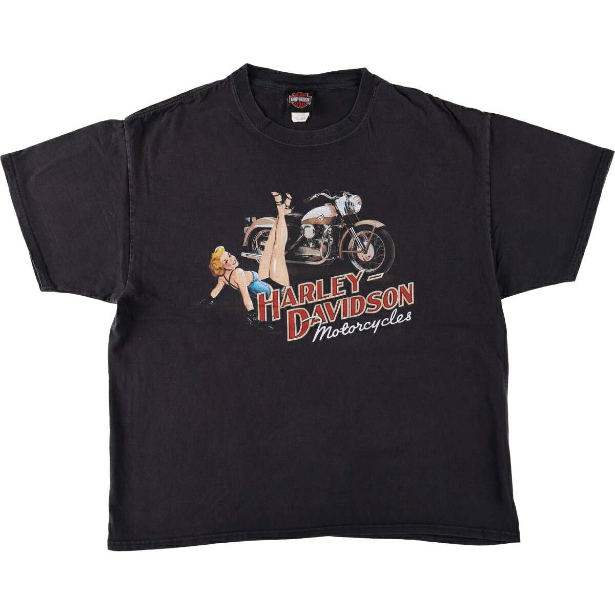 楽天市場】ハーレーダビッドソン tシャツ（ブランドヘインズ）の通販