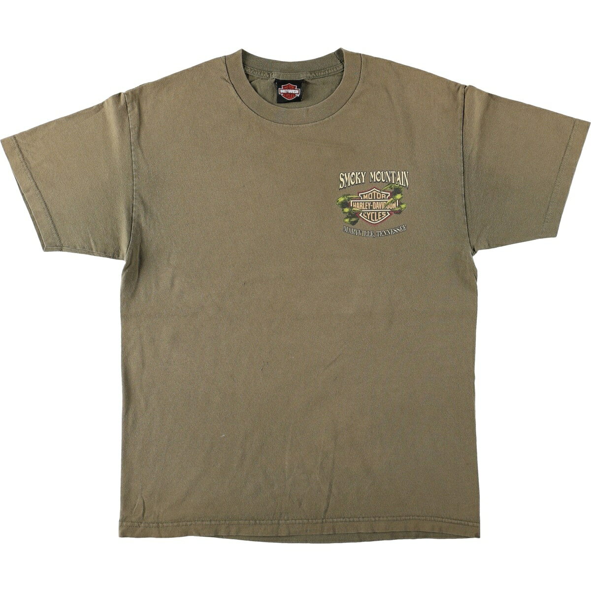 楽天市場】ハーレーダビッドソン tシャツ 中古（原産国/製造国メキシコ