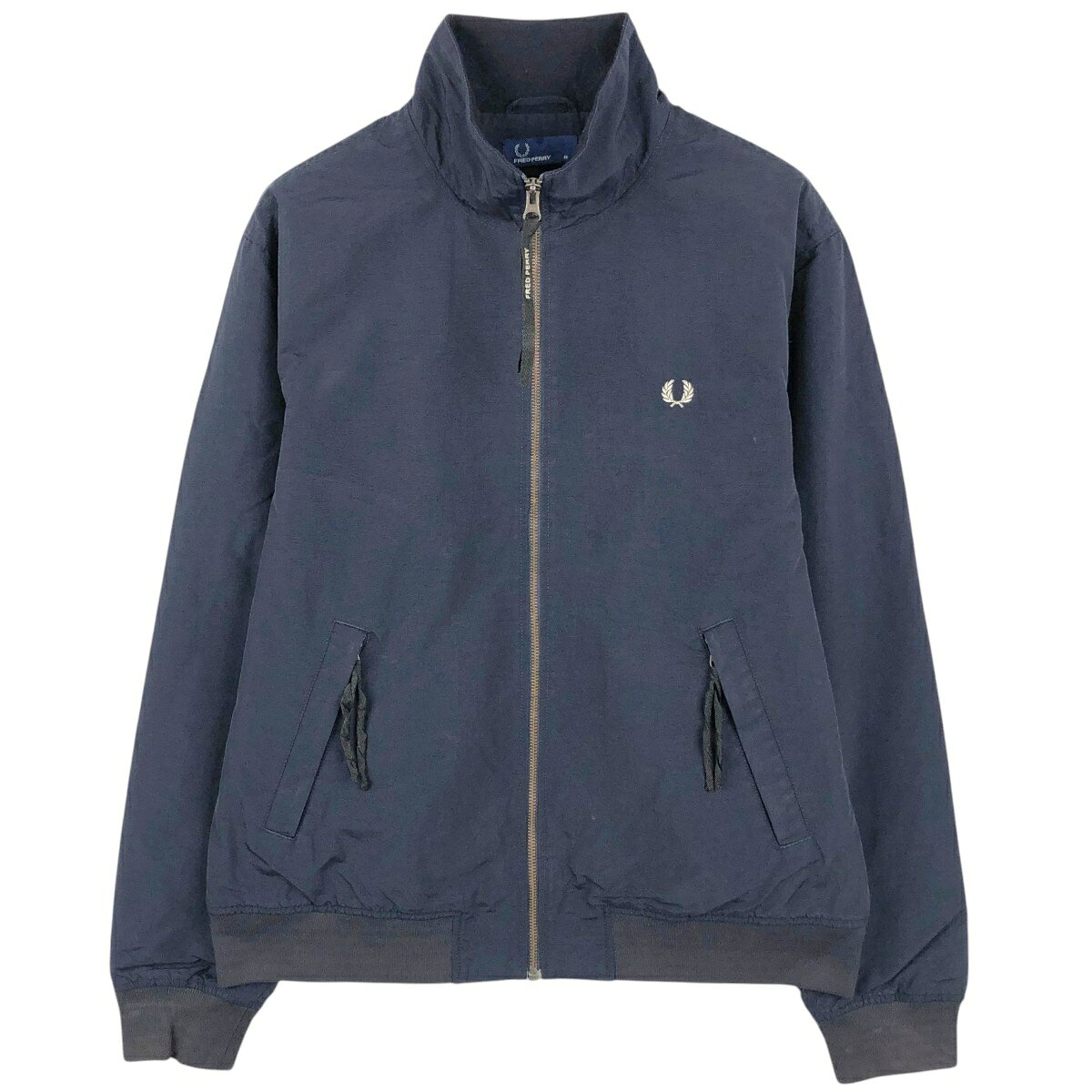 楽天市場】FREDPERRY フレッドペリー（カラーネイビー）（コート