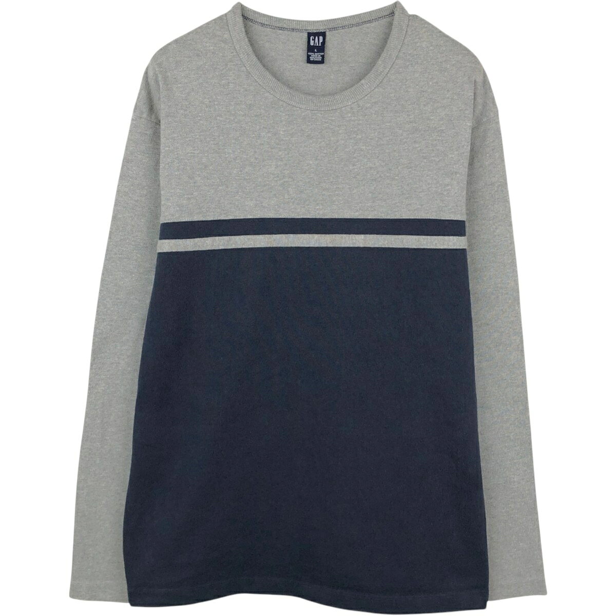 楽天市場】GAP ロングtシャツの通販