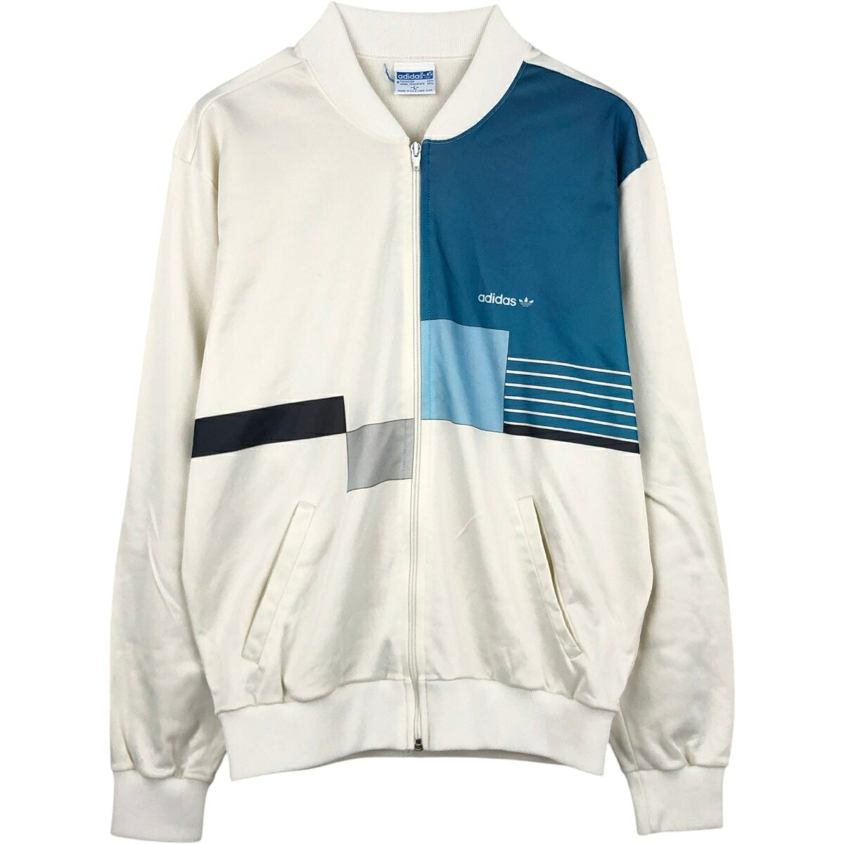 楽天市場】アディダス adidas トラックジャケット（原産国/製造国