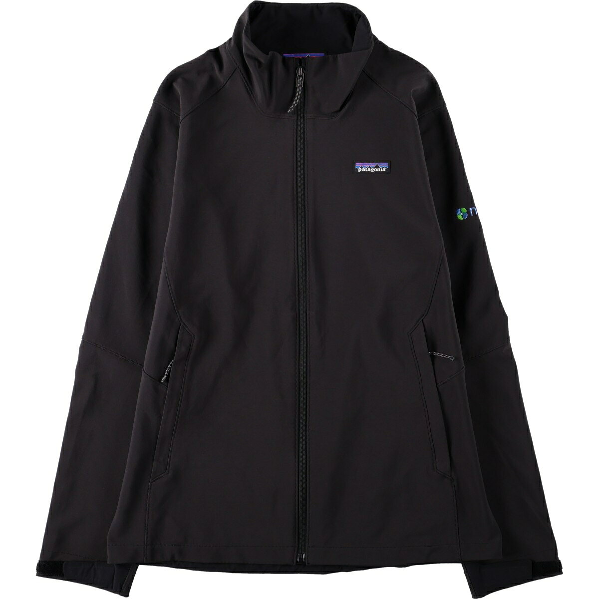 楽天市場】patagonia パタゴニア ソフトシェルジャケットの通販