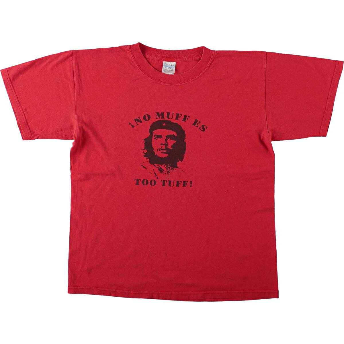 楽天市場】チェ・ゲバラ シャツ（カラーレッド）（Tシャツ・カットソー
