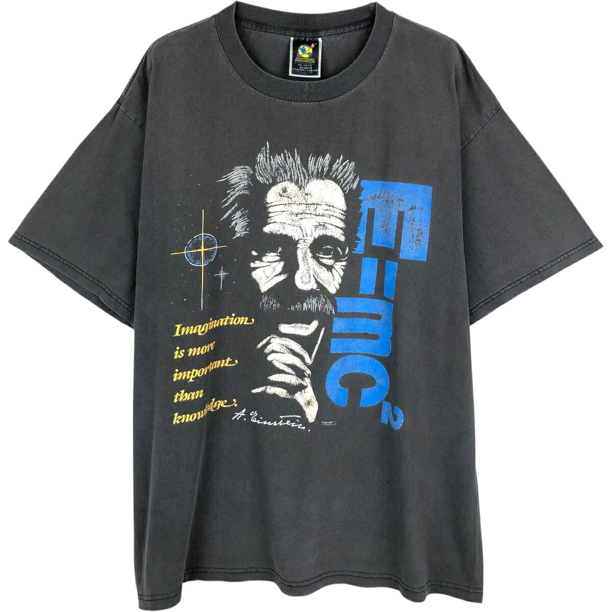 楽天市場】アインシュタイン（Tシャツ・カットソー｜トップス