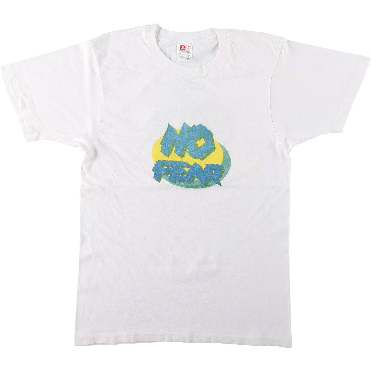 古着 ヘインズ Hanes 半袖 プリントTシャツ メンズM相当 /eaa675118 【中古】 【261008】