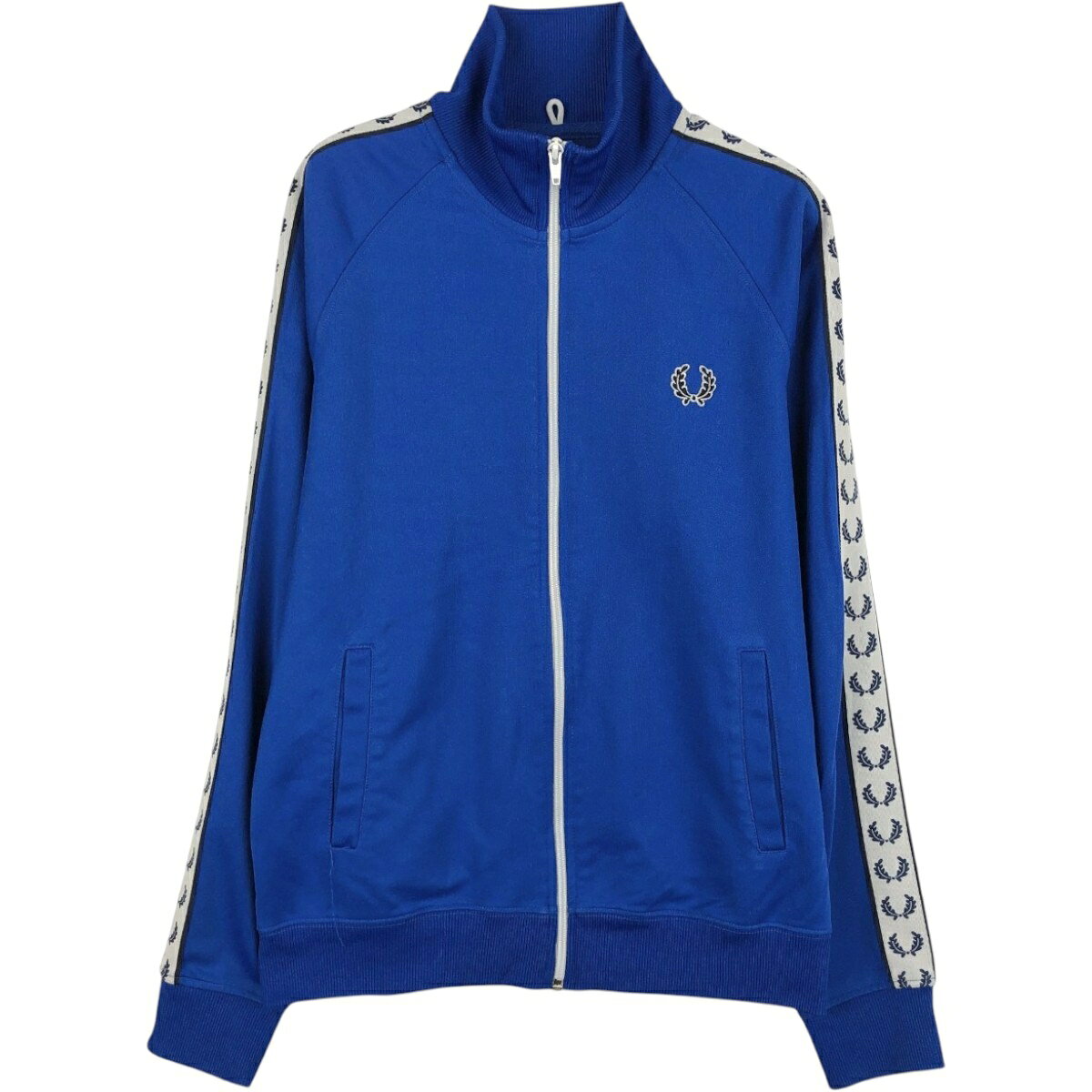 楽天市場】fred perry トラックジャケット 中古の通販