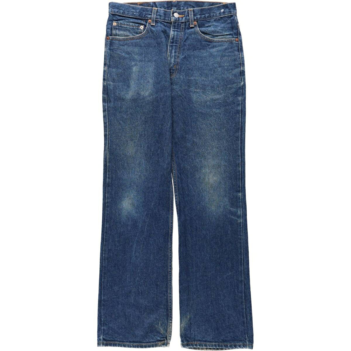 【未使用品】Levi's 517 ブーツカット メキシコ製 W30 L29 楽天市場】リーバイス 517 ブーツカット（原産国/製造国メキシコ