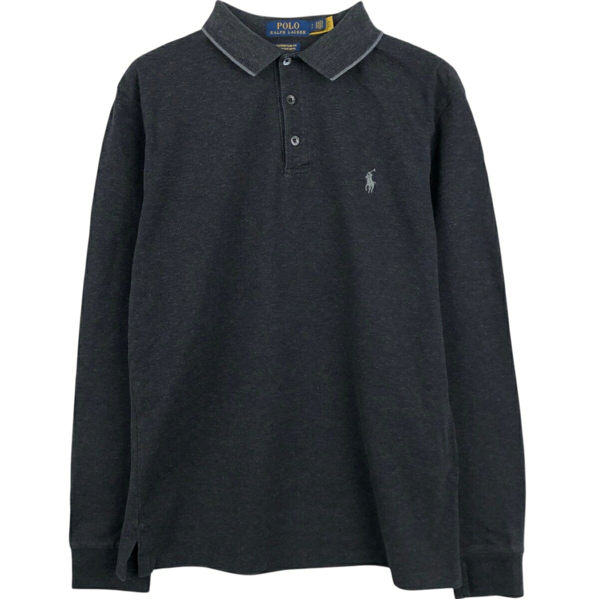 楽天市場】ラルフローレン 長袖ポロシャツ（サイズ（S/M/L）S）の通販
