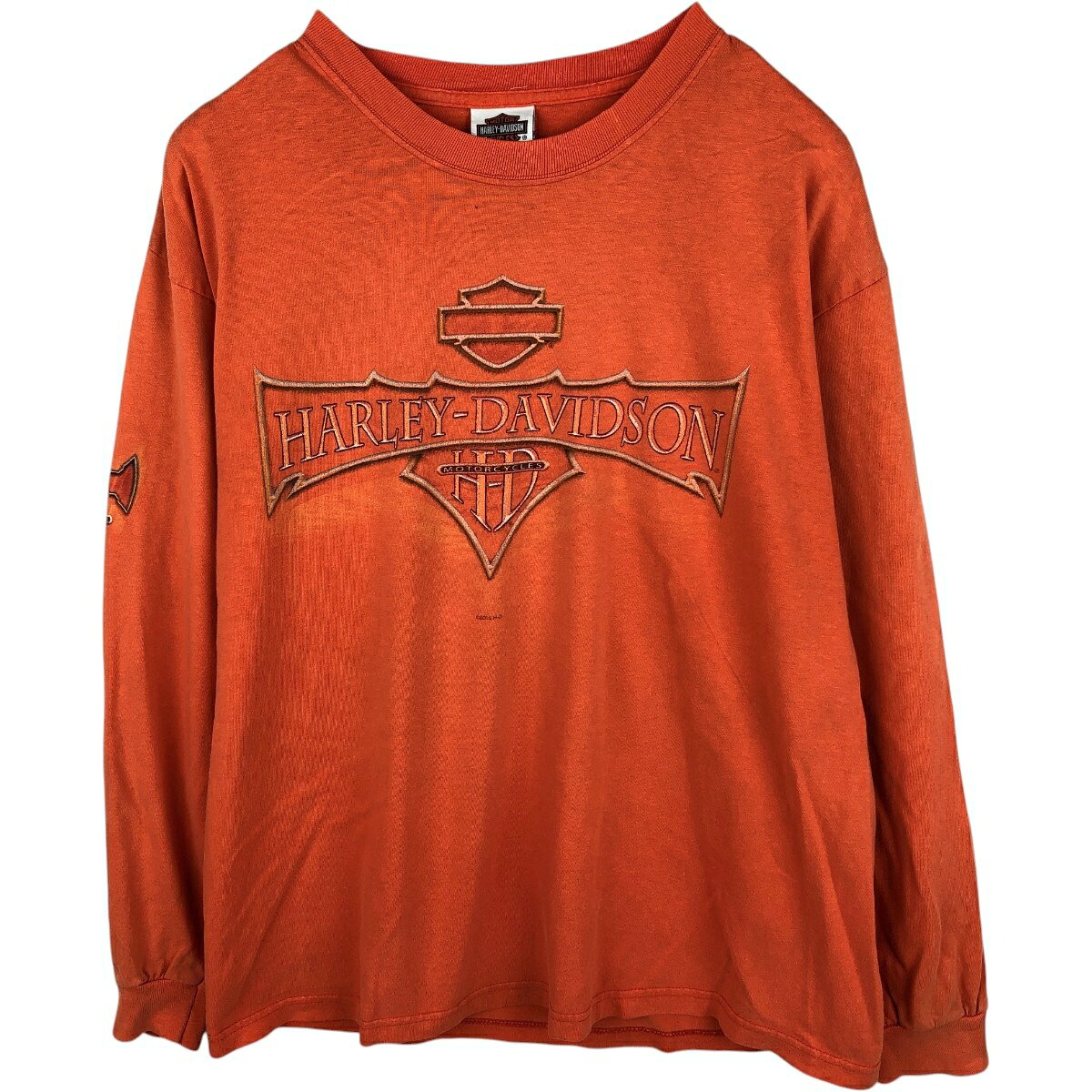楽天市場】ハーレーダビッドソン Tシャツ（ブランドヘインズ