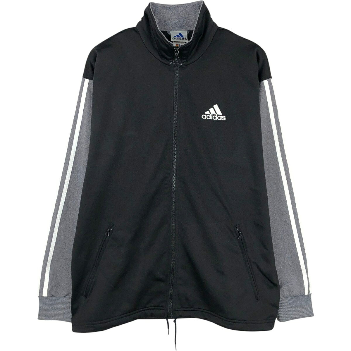 90年代　 アディダス　トラックジャケット 楽天市場】90年代 アディダス adidas ジャージ トラックジャケット