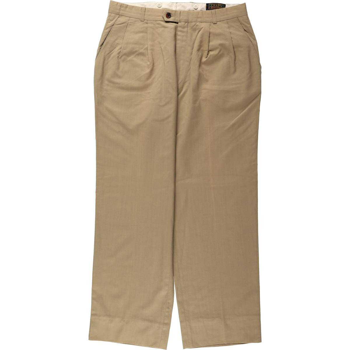 楽天市場】chaps スラックスの通販