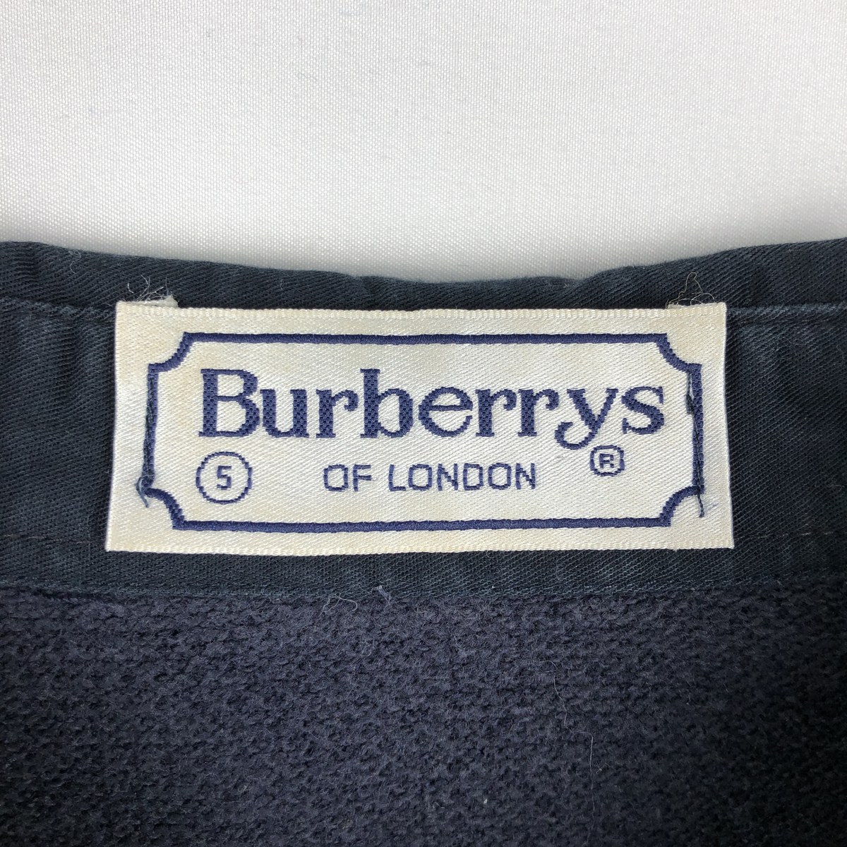 古着 バーバリー Burberry's ボーダー柄 ポロニットセーター メンズL相当 eaa678752 中古 261012 jam-ing-11608582 古着屋JAM サンプル画像3