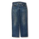 古着 60'S リーバイス Levi's ギャラ無し紙パッチ リーバイス501XX ストレートデニムパンツ USA製 メンズw32 /eva000581 【中古...
