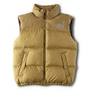 古着 ザノースフェイス THE NORTH FACE ヌプシベスト グースダウンベスト メンズM相当 /eva000585 【中古】 【241207】 【N24...