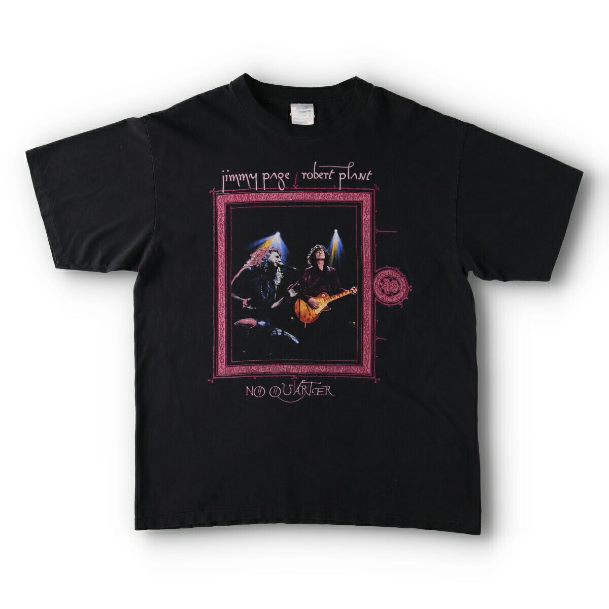 バンドT ロックT ジミー・ペイジ 古着 ビンテージ ヴィンテージ｜T  