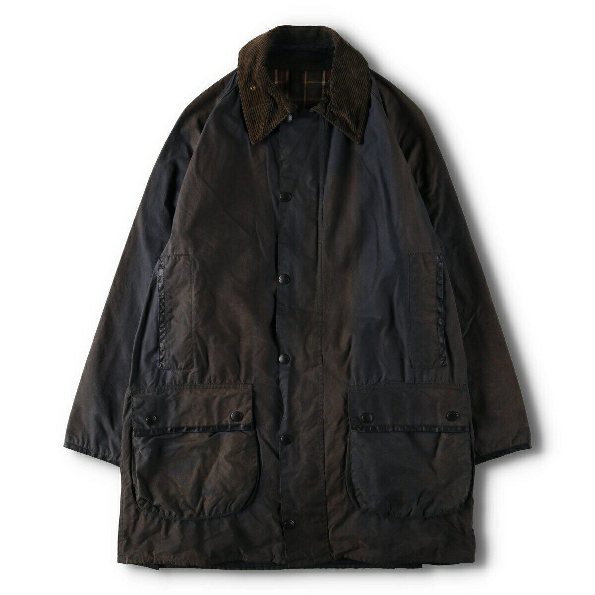  90'S Х֥ Barbour THE MARK PHILLIPS ޡեåץ 3 ååȥ ɥ...