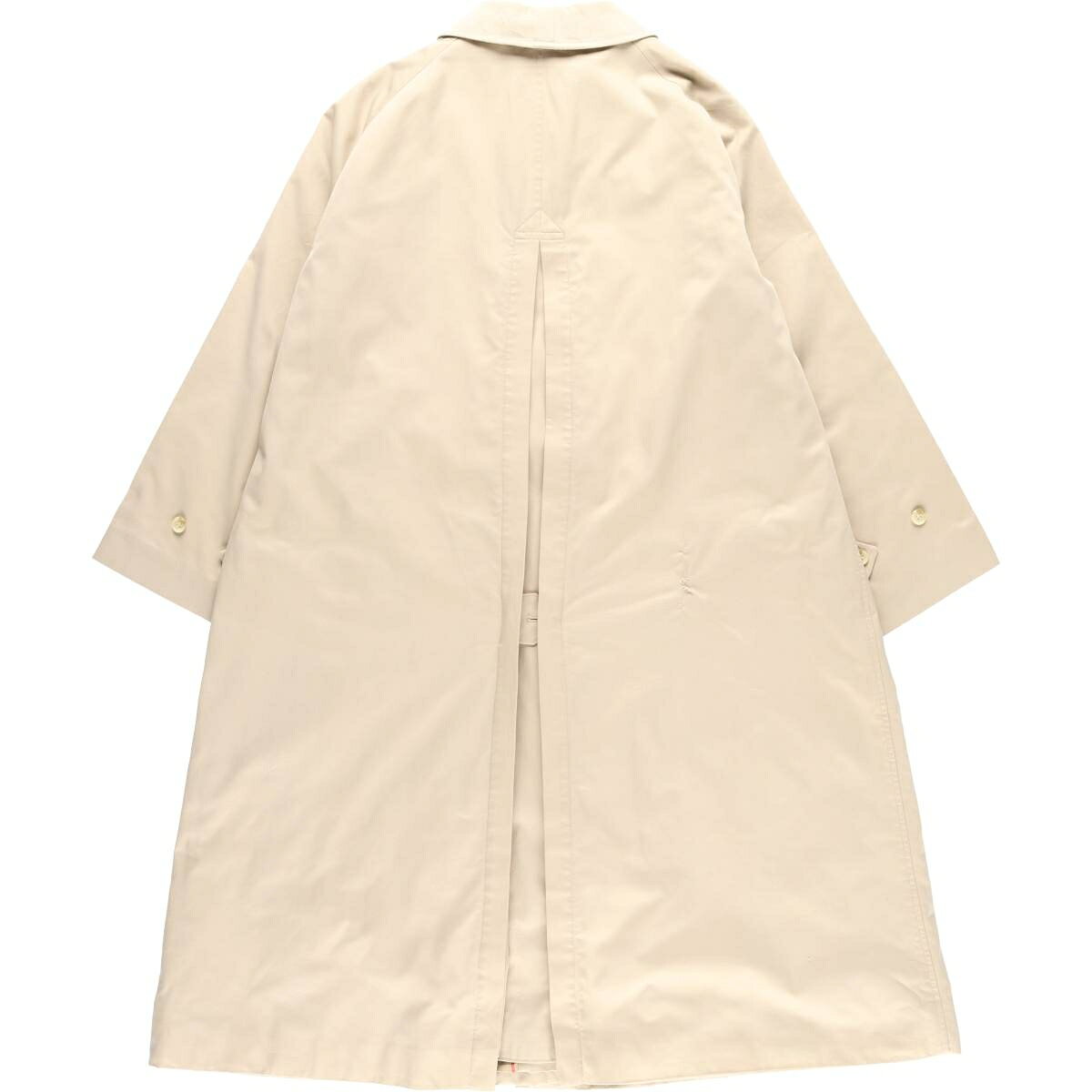 古着 バーバリー Burberry's ステンカラーコート バルマカーンコート 英国製 レディースL相当 eva003658 中 jam-ing-11546123 古着屋JAM サンプル画像2