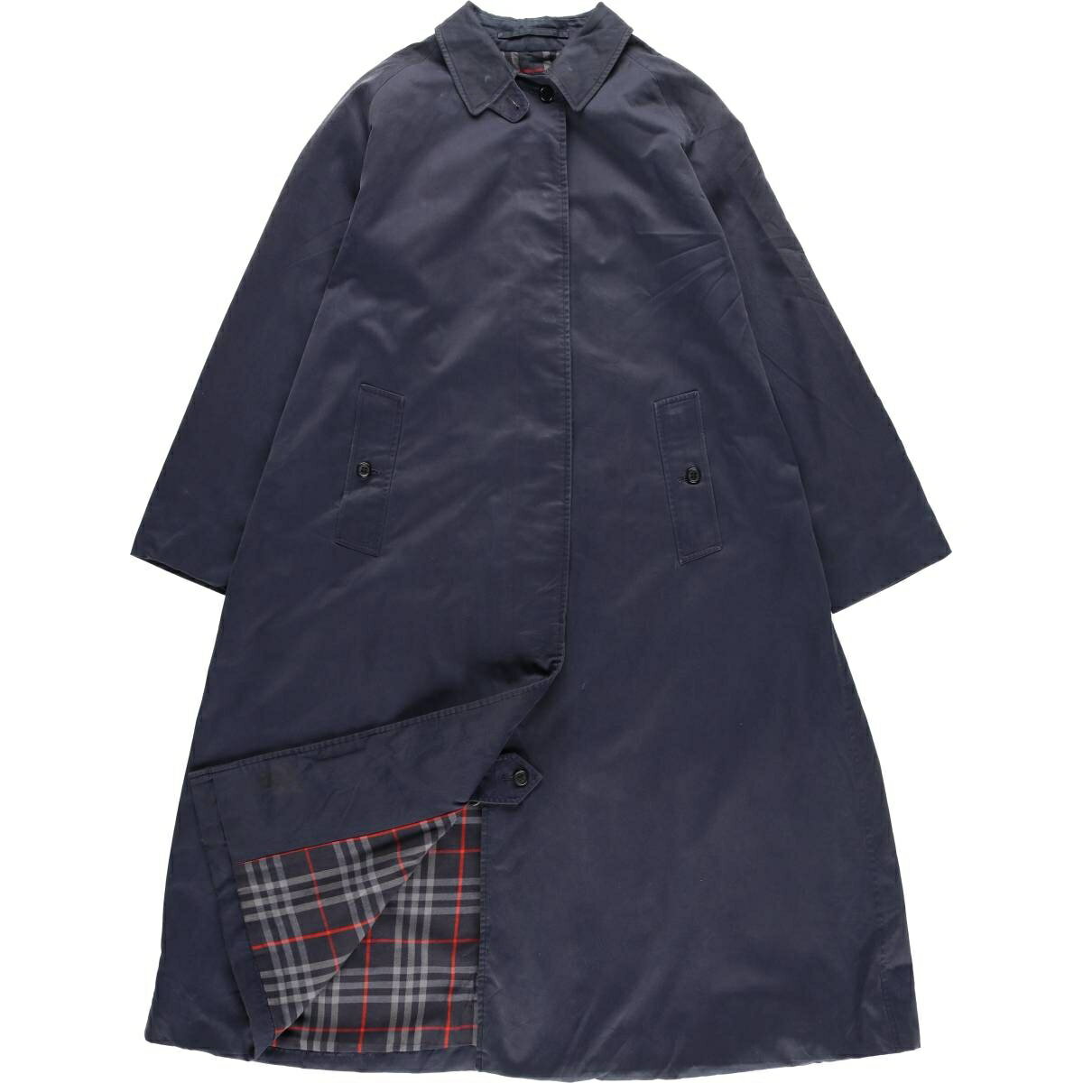 古着 バーバリー Burberry's ステンカラーコート バルマカーンコート 英国製 レディースXL相当 eva003659 jam-ing-11546095 古着屋JAM パッケージ画像