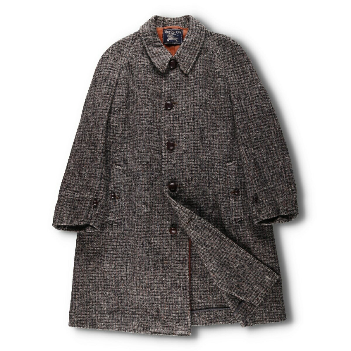 ���� 70~80'S �С��Х꡼ Burberry's ������å���ĥ����� ��������󥰥����� �ѹ��� ���XL���� ������ơ��� /eva003855 ��...