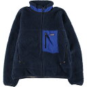 古着 08年製 パタゴニア Patagonia クラシックレトロXジャケット 23055 フリースジャケット メンズL /evb003034 【中古】 【231218】