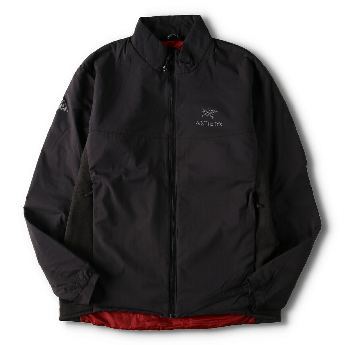 古着 アークテリクス ARC 039 TERYX ATOM LT JACKET アトムLTジャケット 中綿ジャケット パファージャケット メンズL /evb003261 【中古】【N2401】 【231202】 【SS2403】