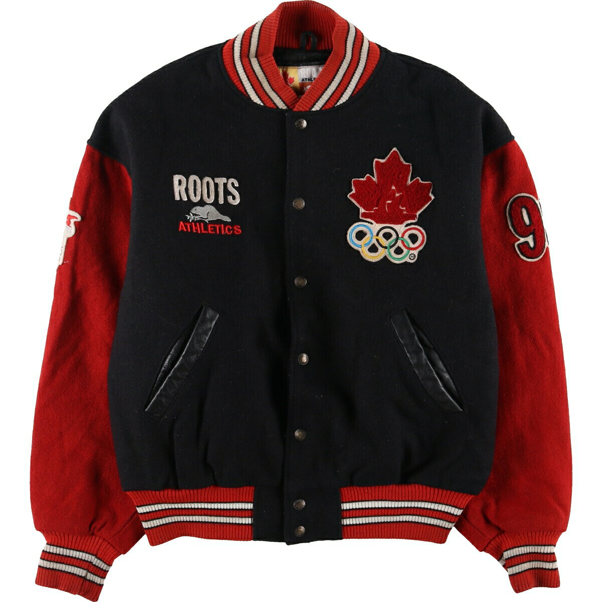 ROOTS CANADA ルーツカナダ コート ロングコート