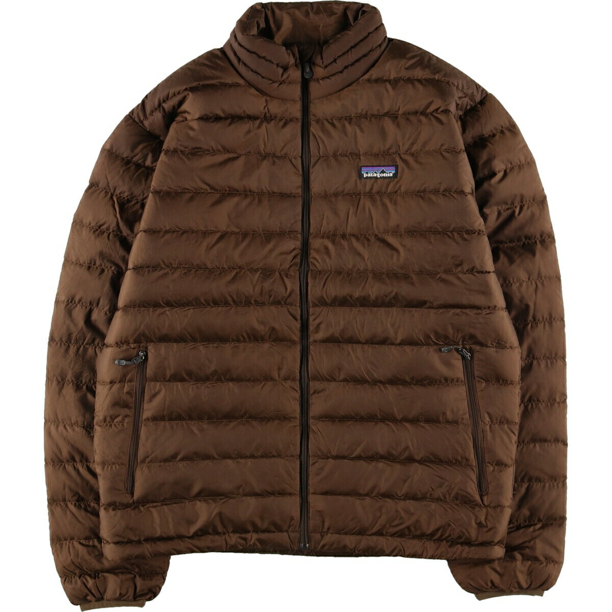 古着 11年製 パタゴニア Patagonia ダウンセーター 84673FA11 グースダウンジャ ...