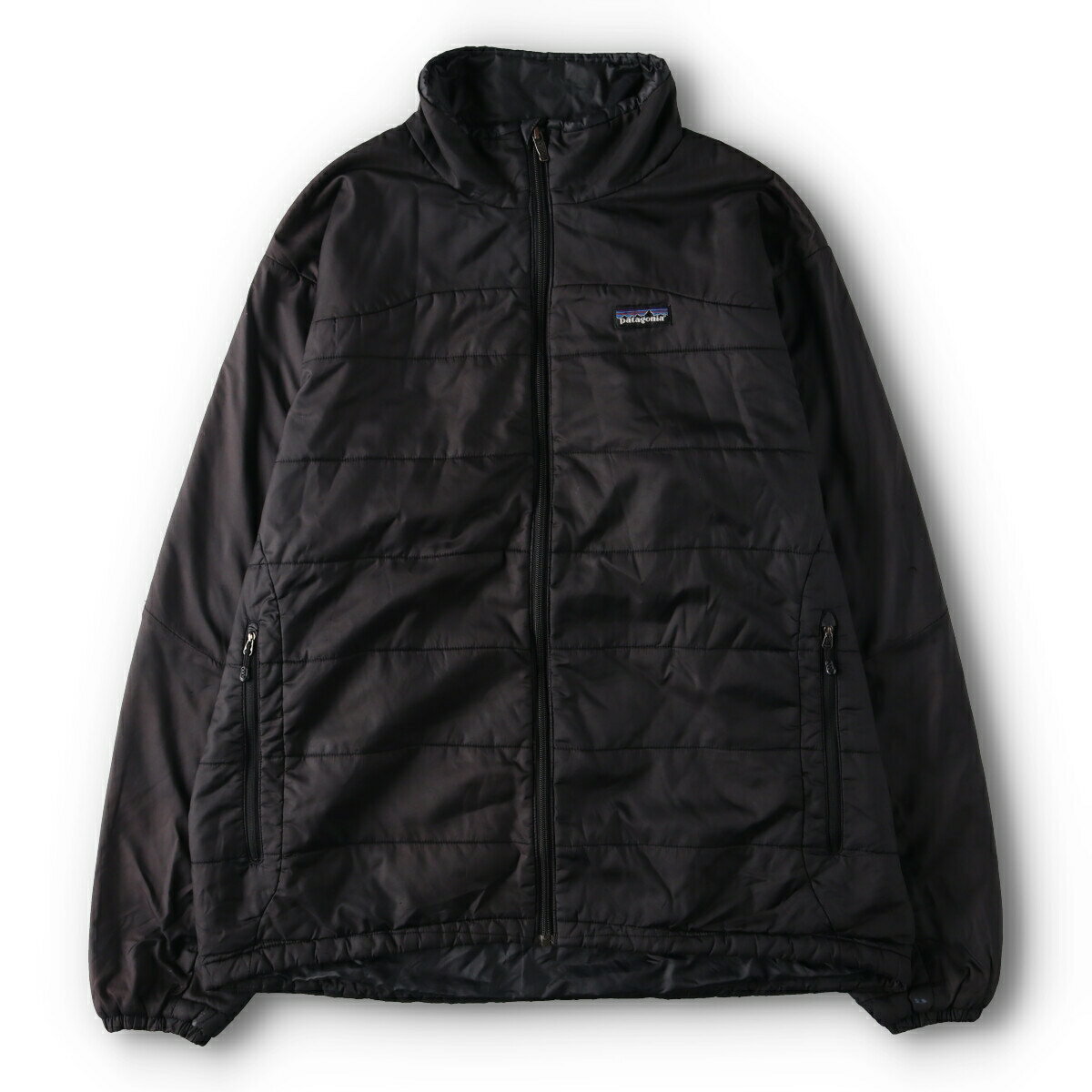 古着 00'S パタゴニア Patagonia マイクロパフジャケット 83906F9 中綿ジャケット パファージャケット メンズXL /evb004345  