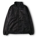 商品詳細 ブランド・Patagonia・パタゴニア・ 特徴・フルジップ・09年製・PRIMALOFT プリマロフト・ モデル/形状・マイクロパフジャケット 83906F9・中綿ジャケット パファージャケット・ 素材・ポリエステル:100%・インサレーション:100%・ 色・ブラック系 黒色・ 柄・ロゴパッチ・ 生産国・タイランド製・ 年代・00年代・ サイズ・メンズXL・表記サイズ:XL・着丈:75cm・身幅:67.5cm・肩幅:53cm・袖丈:67cm・ コンディション・C・ カテゴリ・メンズ・アウター・ジャケット・ダウン・中綿ジャケット・ 商品番号・evb004345・ 取扱店・ネットショップ・ スタッフコメントPatagonia マイクロパフジャケット 83906F9 中綿ジャケット パファージャケット / メンズXL / 商品番号 evb004345 USEDですので使用感などございますが、まだまだご愛用していただけます。 古着という事をご理解の上ご注文よろしくお願いします。 【状態追記】 ●前、襟・右胸・裾・両袖に擦れ、糸引き ●前、胸下・両袖口に汚れ ●後、右腰・左裾に汚れ ●後、右袖に糸引き ●後、右袖脇氏下にリペア跡 ●右袖口裏に汚れ※状態は当社独自の基準です。 着用感表記サイズ着丈身幅肩幅袖丈 メンズXLXL(※着用感、表記サイズは目安です。)75cm67.5cm53cm67cm ※測定値の若干の誤差はご了承下さい。サイズガイドはこちら ブランドPatagoniaパタゴニア 特徴フルジップ / 09年製 / PRIMALOFT プリマロフトモデル/形状マイクロパフジャケット 83906F9 / 中綿ジャケット パファージャケット素材ポリエステル:100% / インサレーション:100%色ブラック系 黒色柄ロゴパッチ生産国タイランド製年代00年代カテゴリダウン・中綿ジャケット商品番号evb004345取扱店ネットショップ　　 パタゴニアの他の商品を見るダウン・中綿ジャケットの他の商品を見る