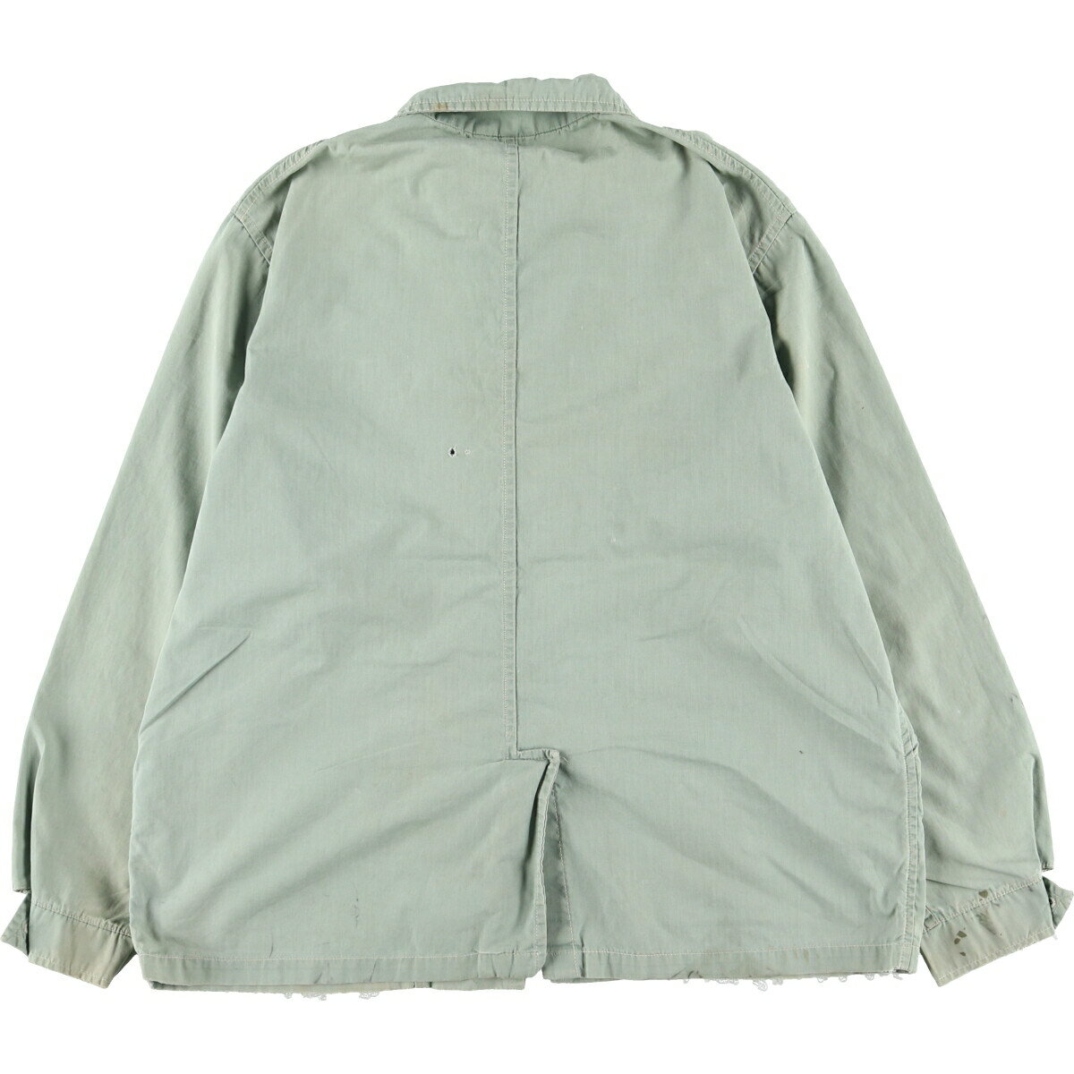 古着 70'S HUDSON BAY コットンジャケット メンズL ヴィンテージ /evb004808 【中古】 【240305】 ss2503_30