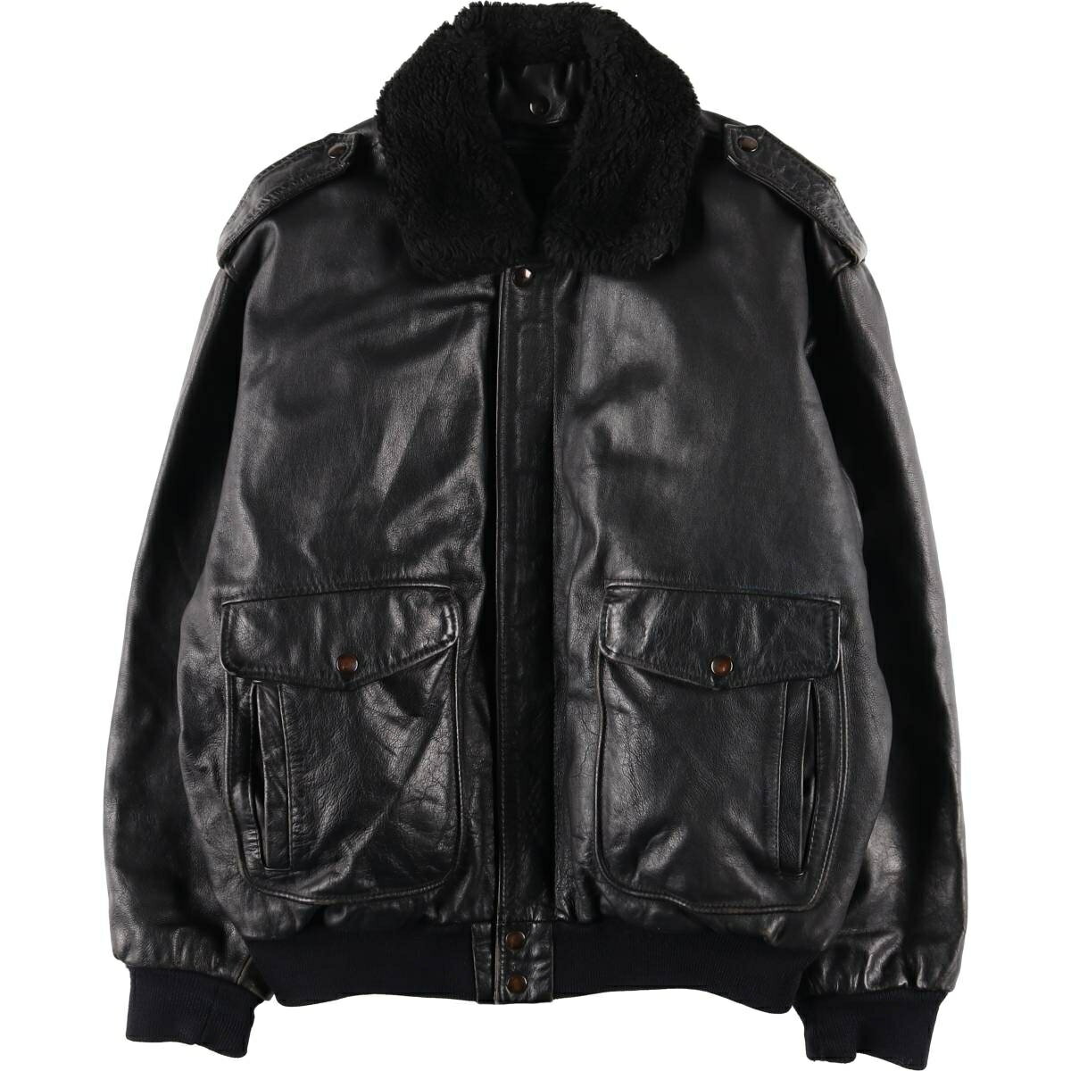 楽天市場】フライトジャケット g-1 中古（メンズファッション）の通販