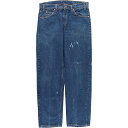 Ò 90'S [oCX Levi's 20505-0217 e[p[hfjpc USA Yw32 Be[W /evb005310 yÁz y240318z