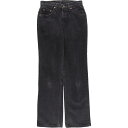 Ò 90'S [oCX Levi's 517 BOOT CUT u[cJbgfjpc USA fB[XL(w28) Be[W  evb005400     240406 