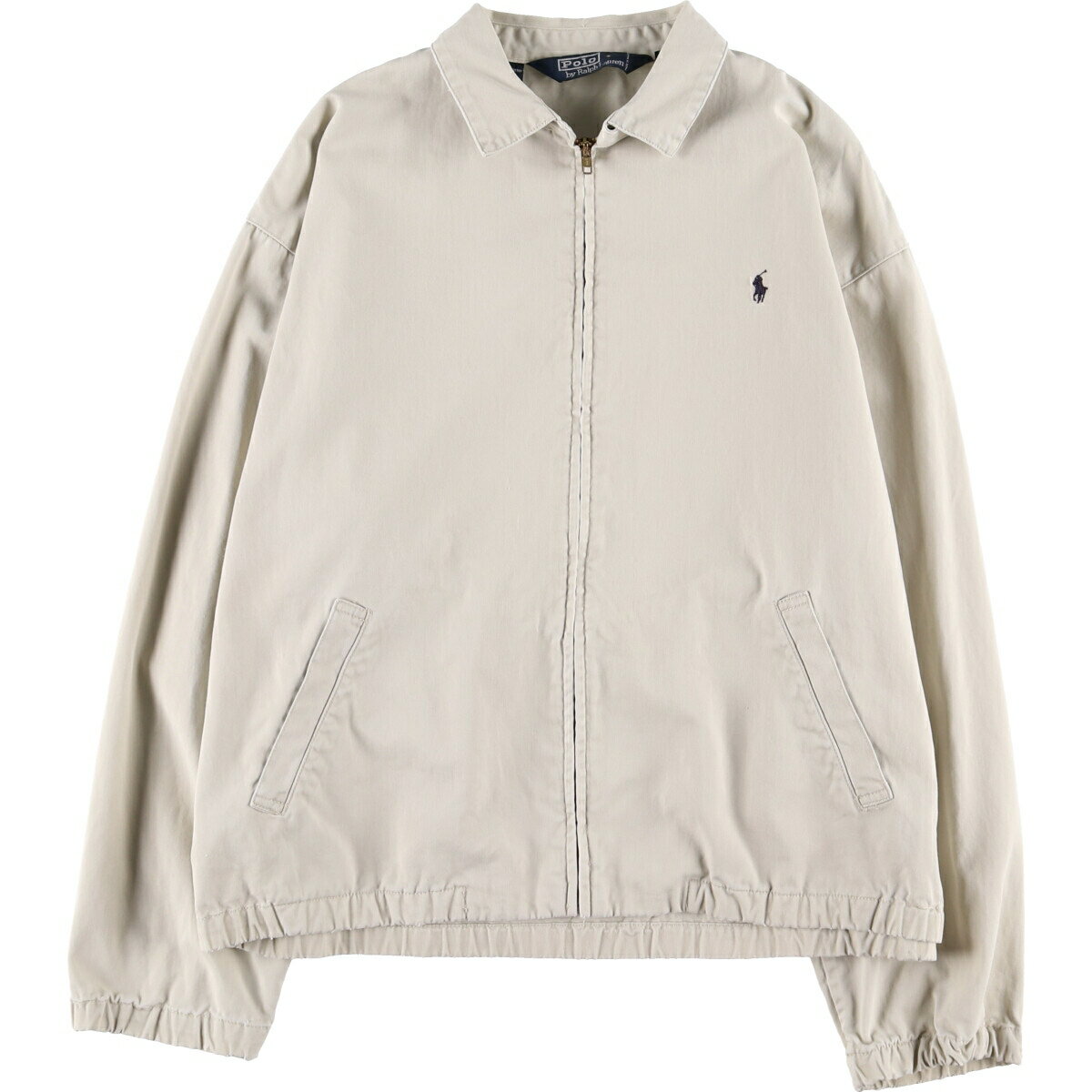 古着 ラルフローレン Ralph Lauren POLO by Ralph Lauren スイングトップ スポーツジャケット メンズL相当 /evb005480 【中古】 【240918】 ss2503_30