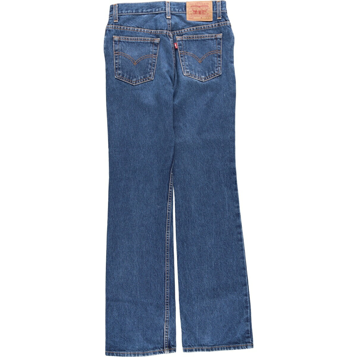 古着 00'S リーバイス Levi's 517 BOOT CUT ブーツカットデニムパンツ USA製 メンズw36相当 /evb005627 【中古】 【241116】
