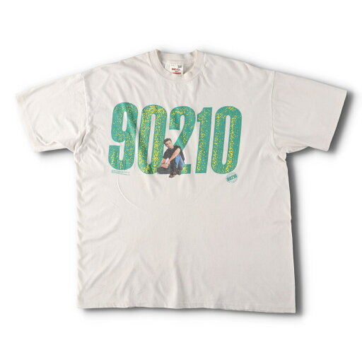 古着 90'S MOVEL TEEZ ビバリーヒルズ高校白書 テレビドラマ 映画 ムービーTシャツ カナダ製 メンズXL ヴィンテージ /evb005864 【中古】 【240520】 【N2407】 【SS2506_10】