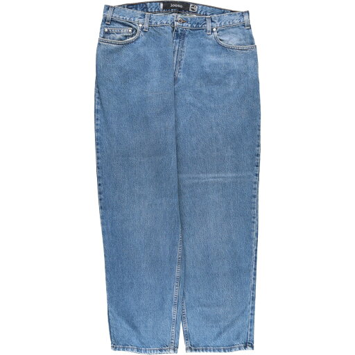 古着 90'S リーバイス Levi's SILVER TAB シルバータブ LOOSE ルーズ テーパードデニムパンツ USA製 メンズw37相当 ヴィンテージ /evb006052 【中古】 【241027】 【SS2509_10】 古着 90'S リーバイス Levi's SILVER TAB シルバータブ LOOSE ルーズ テーパードデニムパンツ USA製 メンズw37相当 ヴィンテージ /evb006052 【中古】 【241027】 【SS2509_10】