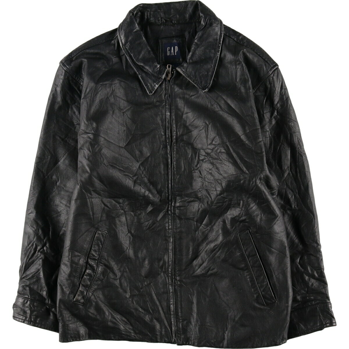 楽天市場】old gap レザー ブルゾンの通販 楽天市場】old gap レザー ブルゾンの通販